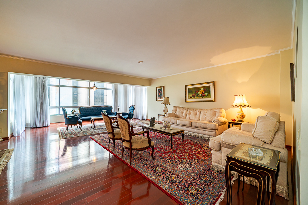 Apartamento, 4 quartos, 215 m² - Foto 1