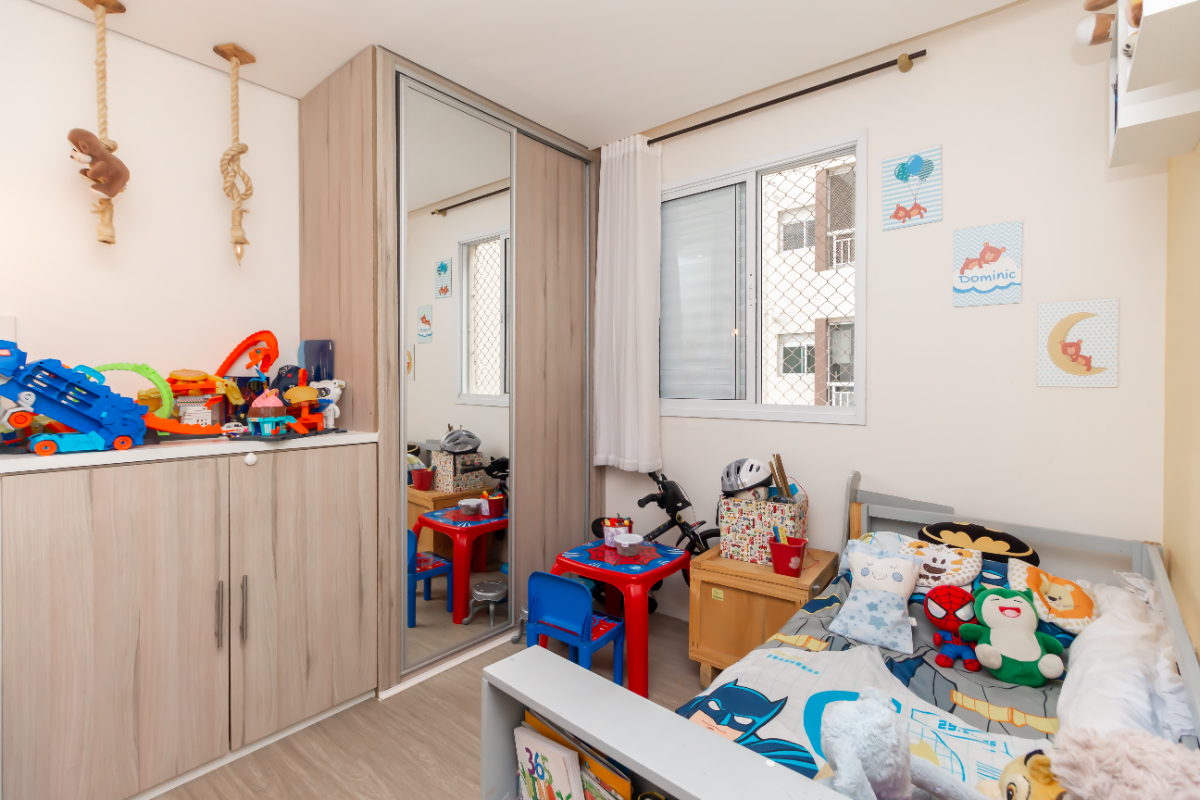 Apartamento, 2 quartos, 56 m² - Foto 17