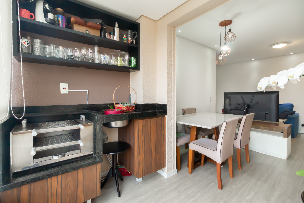 Apartamento, 2 quartos, 56 m² - Foto 6