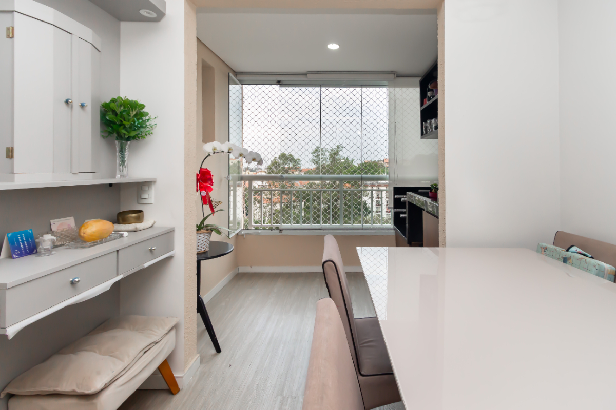 Apartamento, 2 quartos, 56 m² - Foto 7