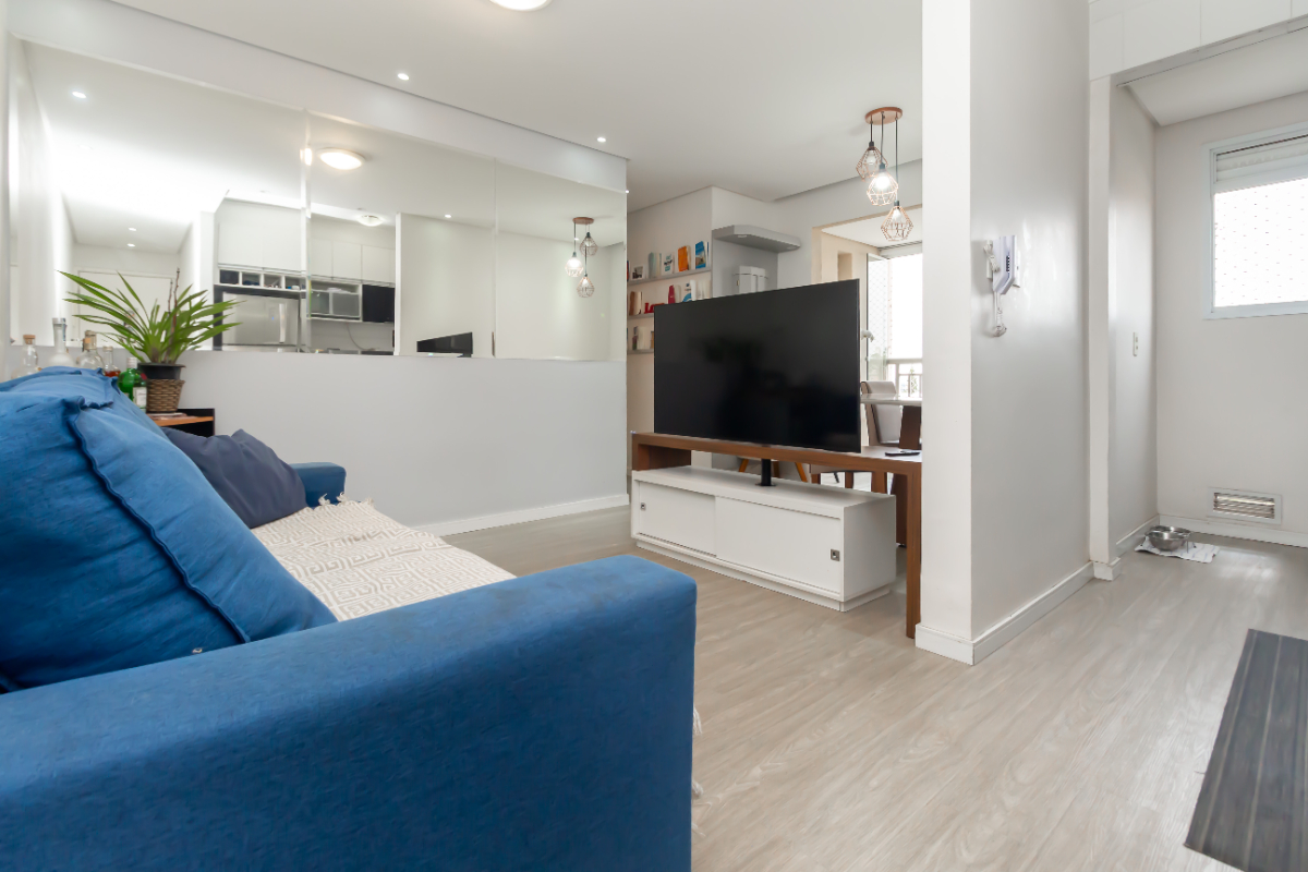 Apartamento, 2 quartos, 56 m² - Foto 8