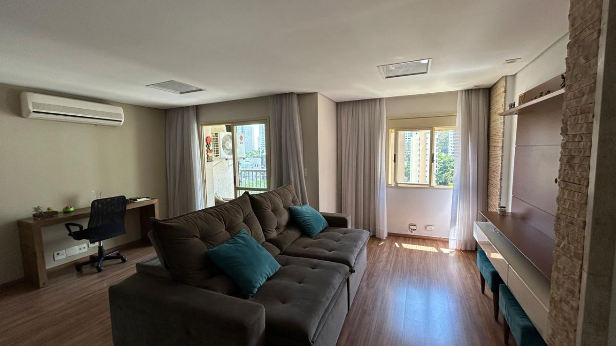Apartamento, 3 quartos, 99 m² - Foto 1