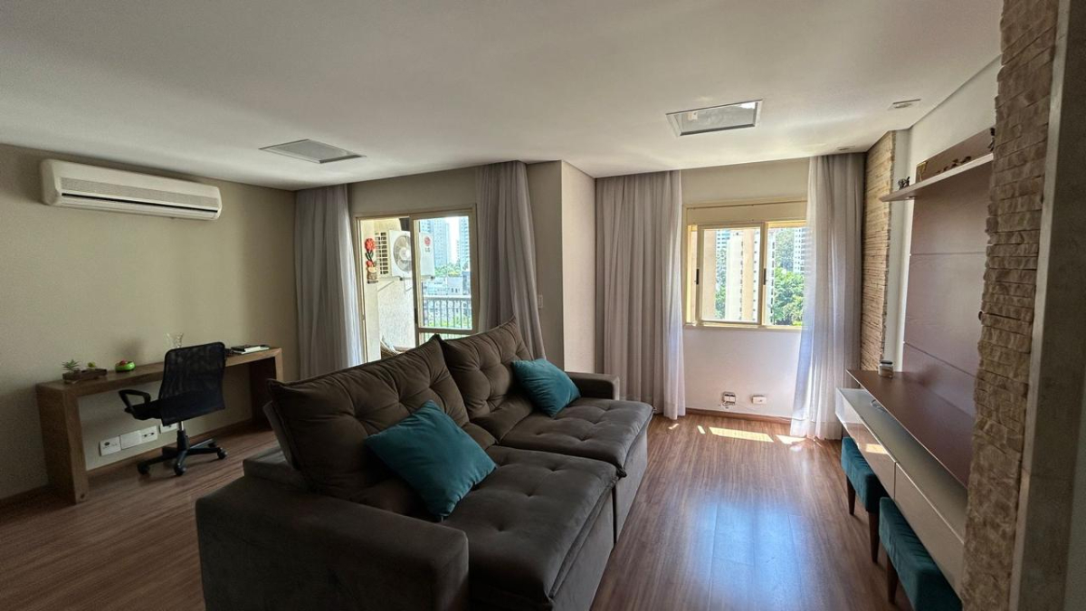 Apartamento, 3 quartos, 99 m² - Foto 2