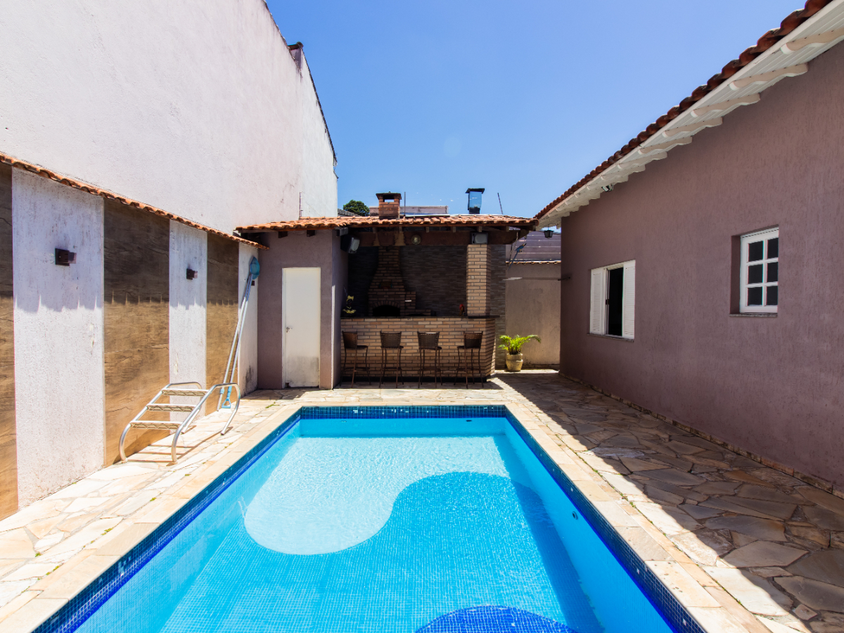 Casa, 4 quartos, 271 m² - Foto 2