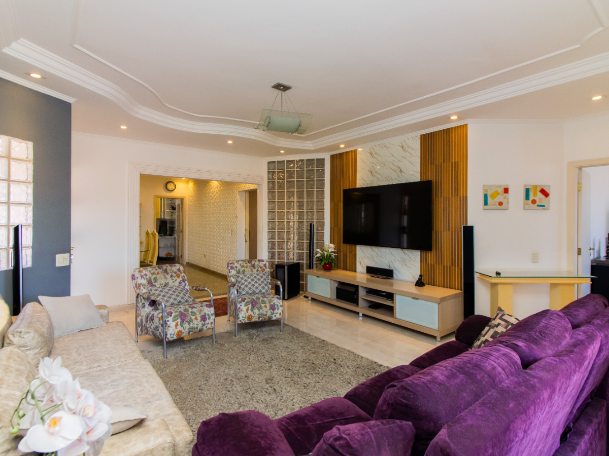 Casa, 4 quartos, 271 m² - Foto 3