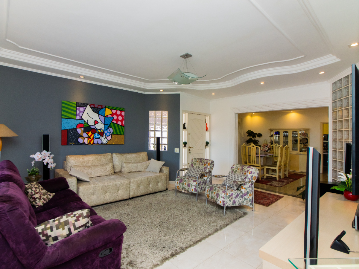 Casa, 4 quartos, 271 m² - Foto 4