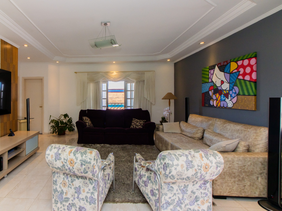 Casa, 4 quartos, 271 m² - Foto 6