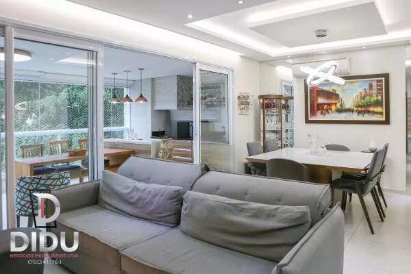 Apartamento, 3 quartos, 145 m² - Foto 1