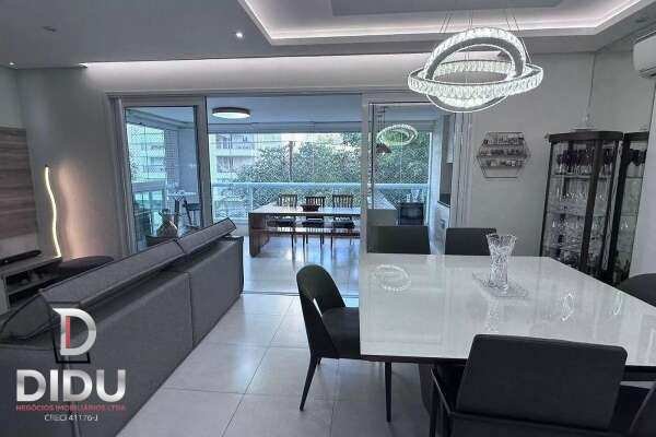 Apartamento, 3 quartos, 145 m² - Foto 3
