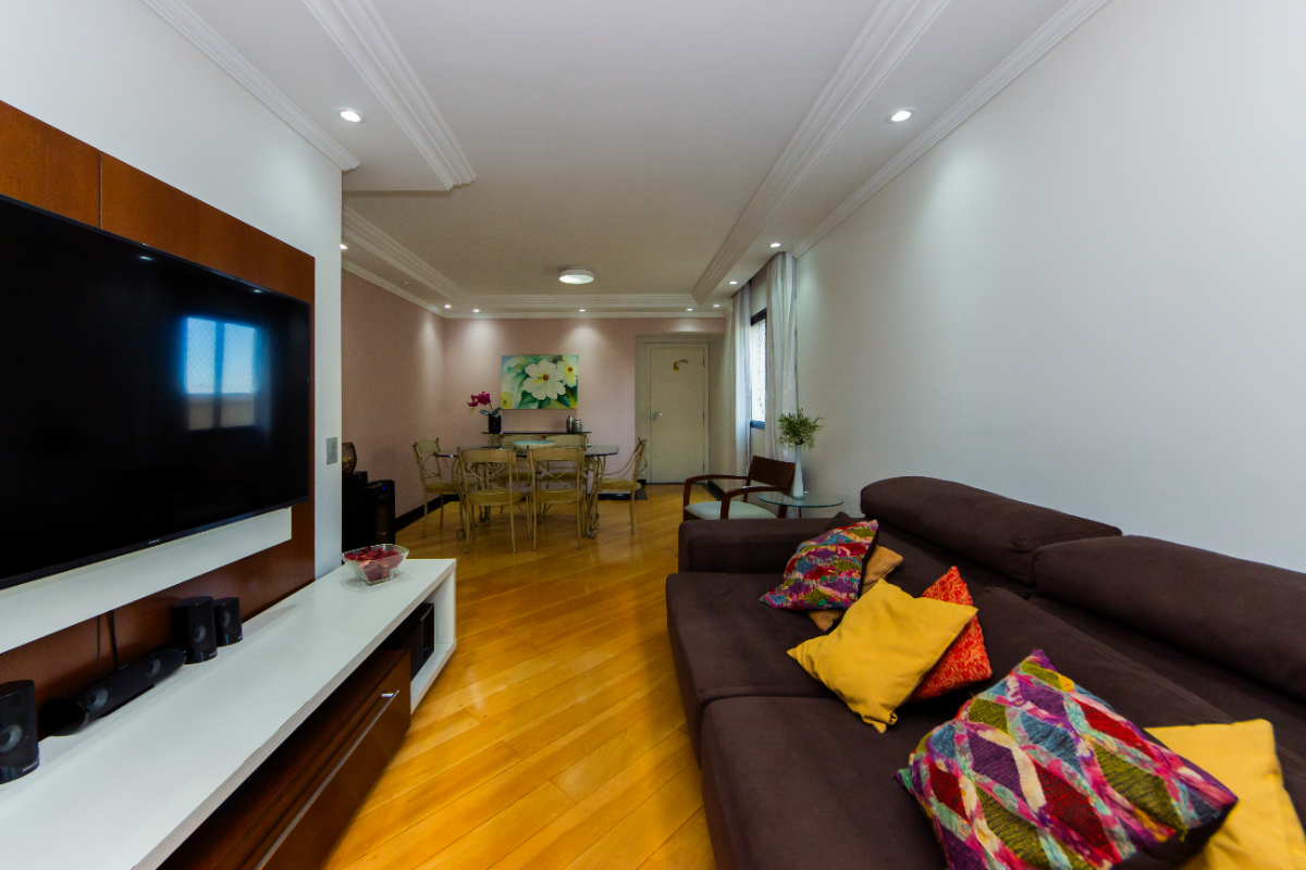 Apartamento, 3 quartos, 96 m² - Foto 1