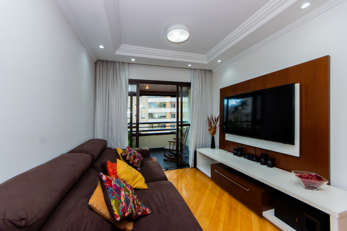 Apartamento, 3 quartos, 96 m² - Foto 2