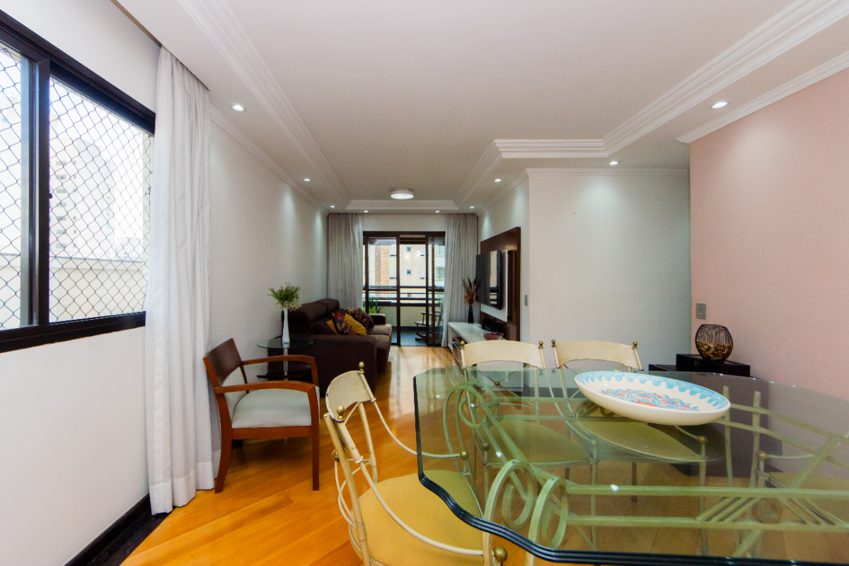 Apartamento, 3 quartos, 96 m² - Foto 4