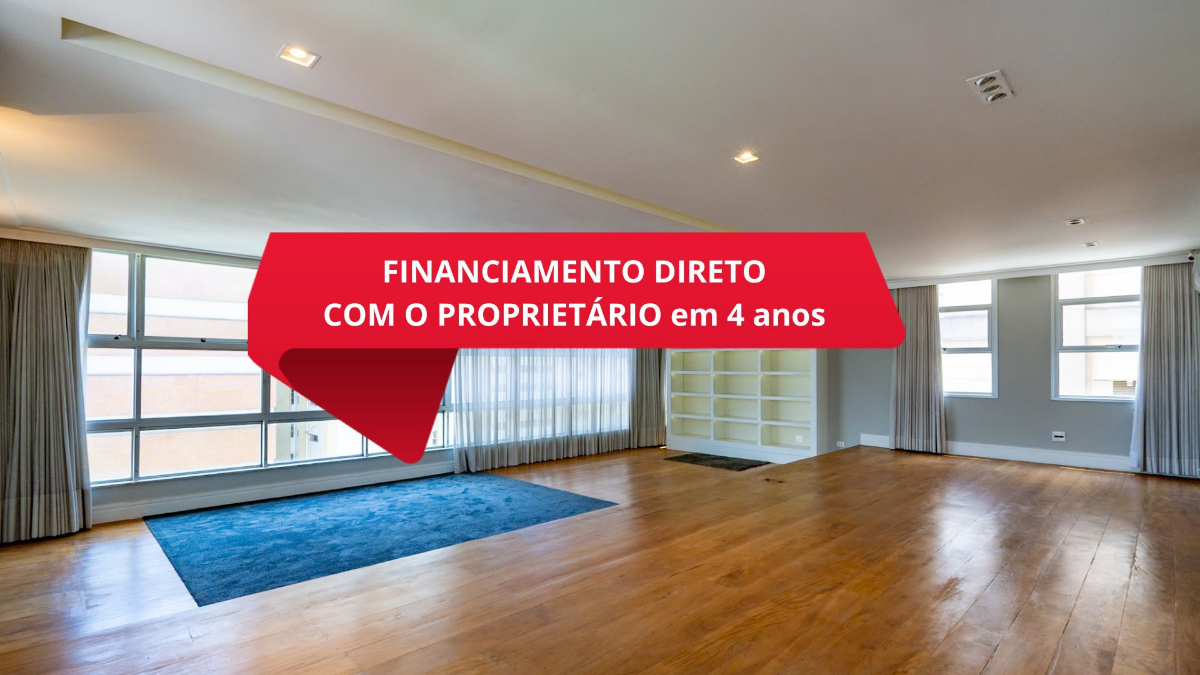 Apartamento, 3 quartos, 240 m² - Foto 1