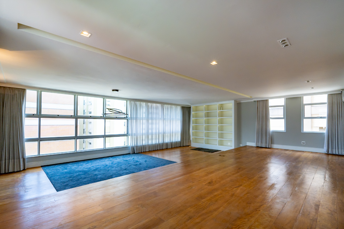 Apartamento, 3 quartos, 240 m² - Foto 2