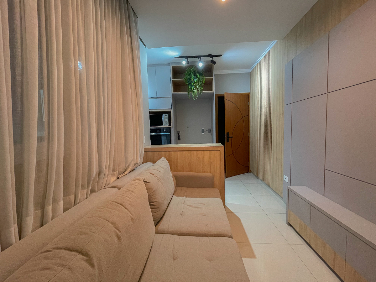 Apartamento, 2 quartos, 44 m² - Foto 3