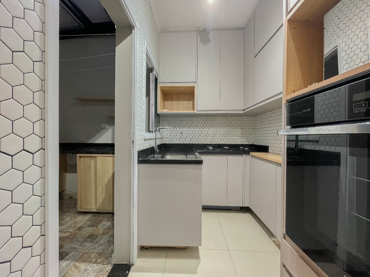 Apartamento, 2 quartos, 44 m² - Foto 4