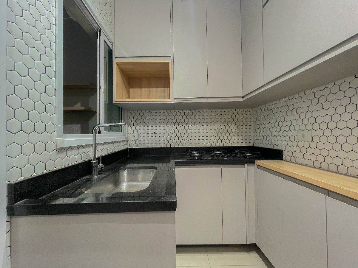 Apartamento, 2 quartos, 44 m² - Foto 5