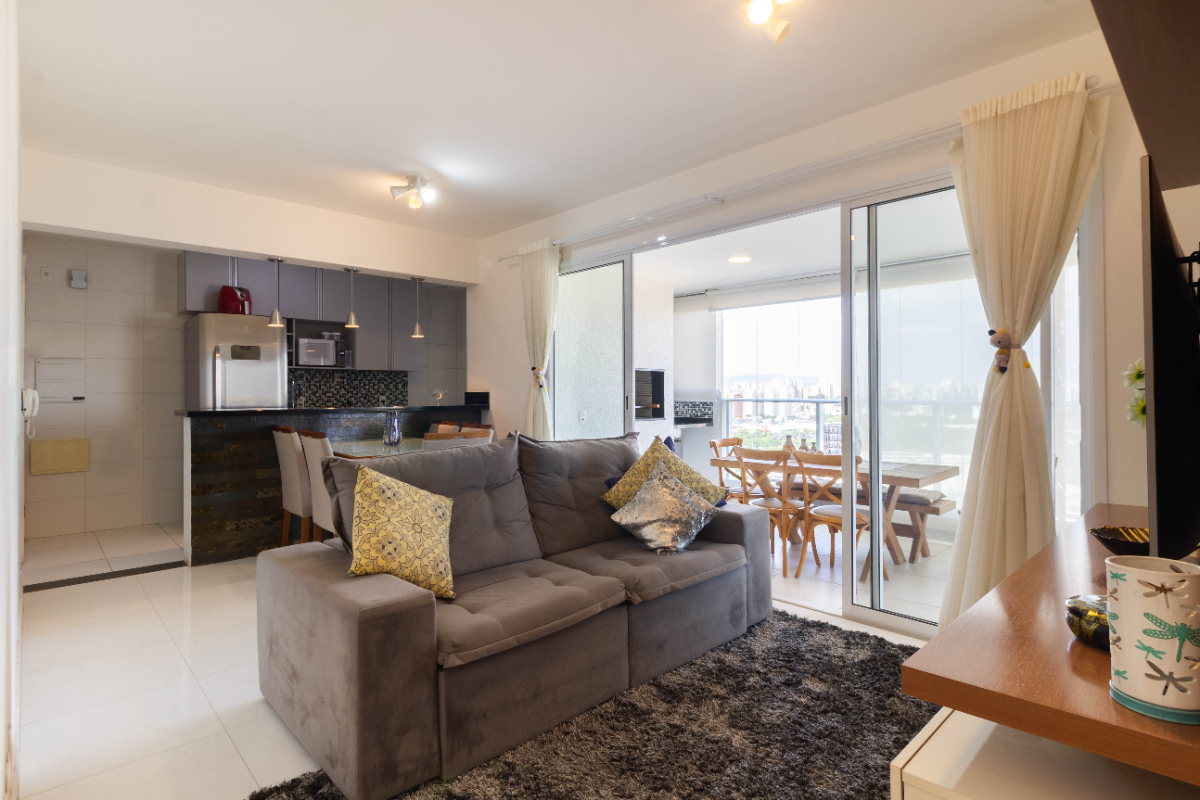 Apartamento, 3 quartos, 96 m² - Foto 1