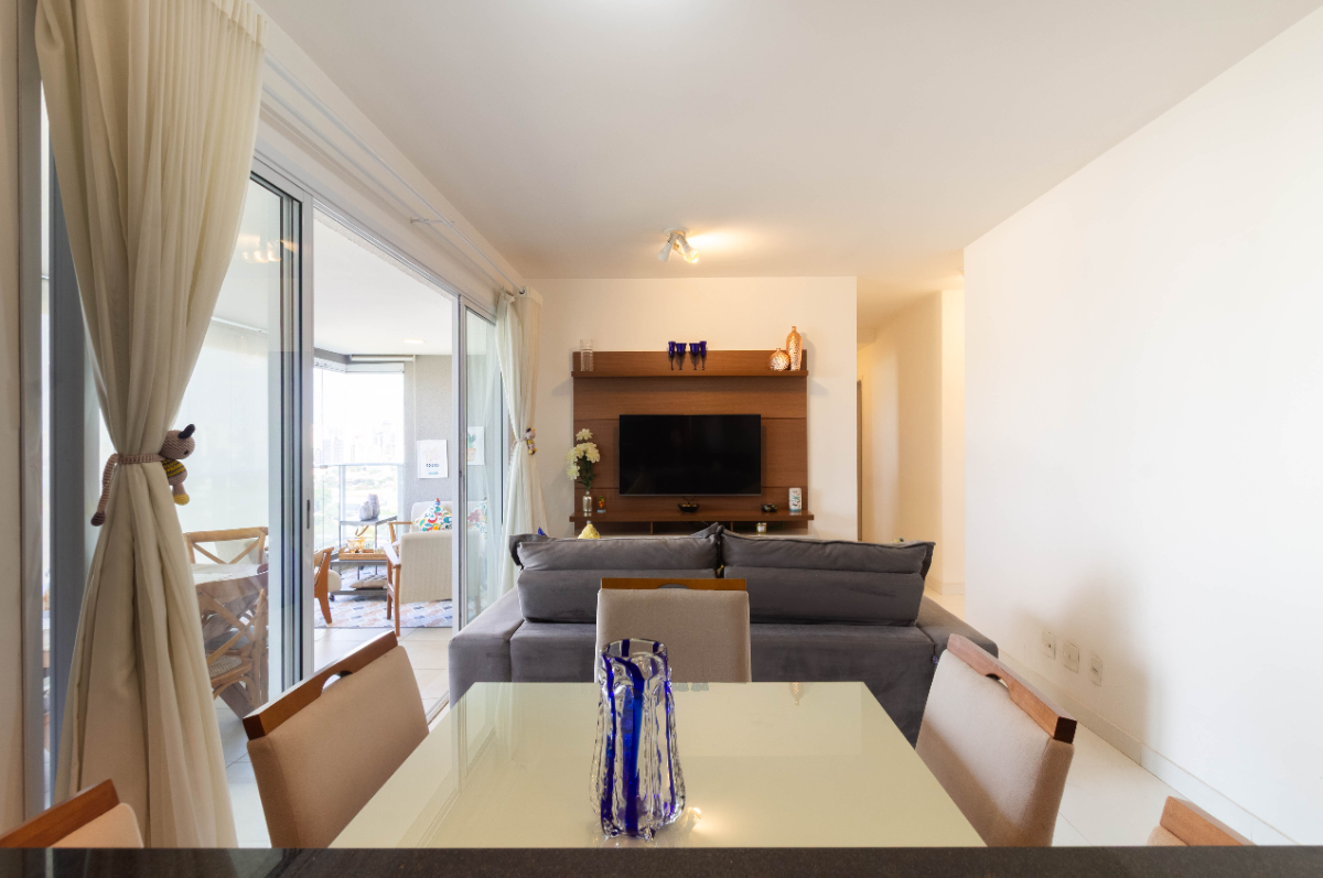 Apartamento, 3 quartos, 96 m² - Foto 2