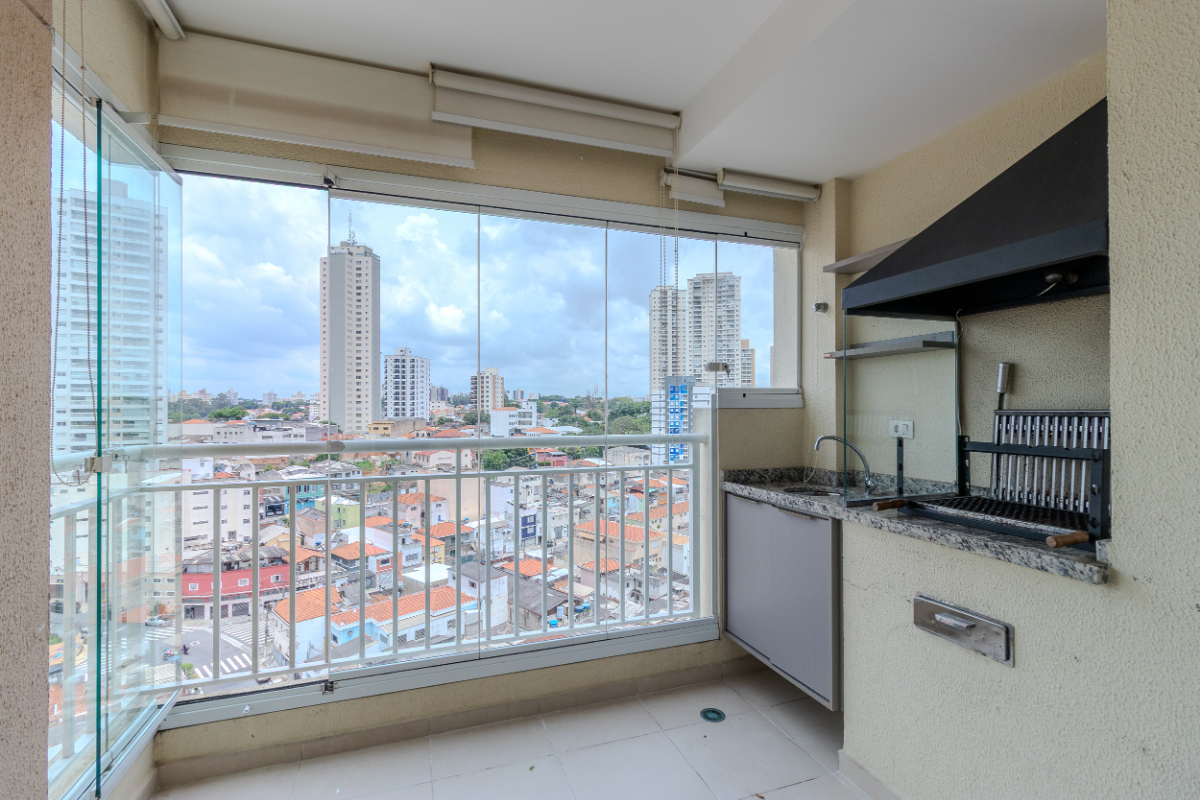 Apartamento, 2 quartos, 56 m² - Foto 1