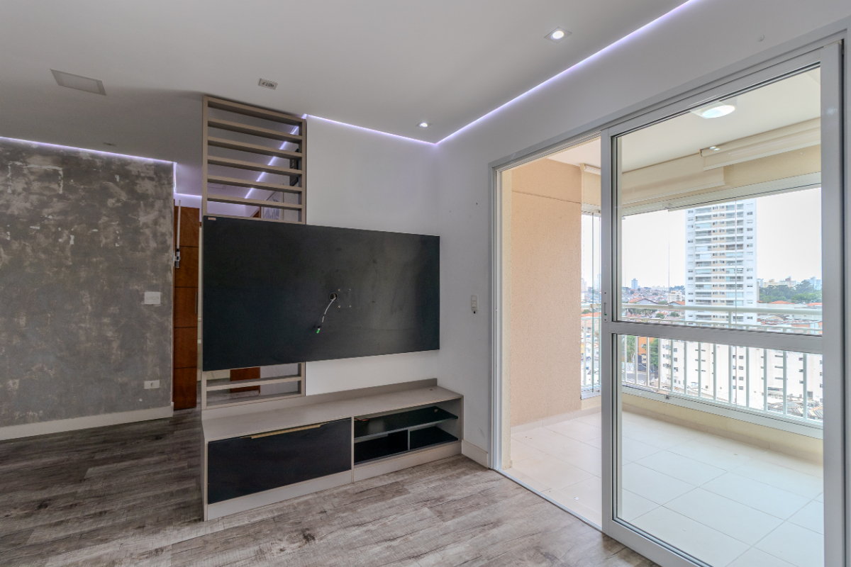 Apartamento, 2 quartos, 56 m² - Foto 2