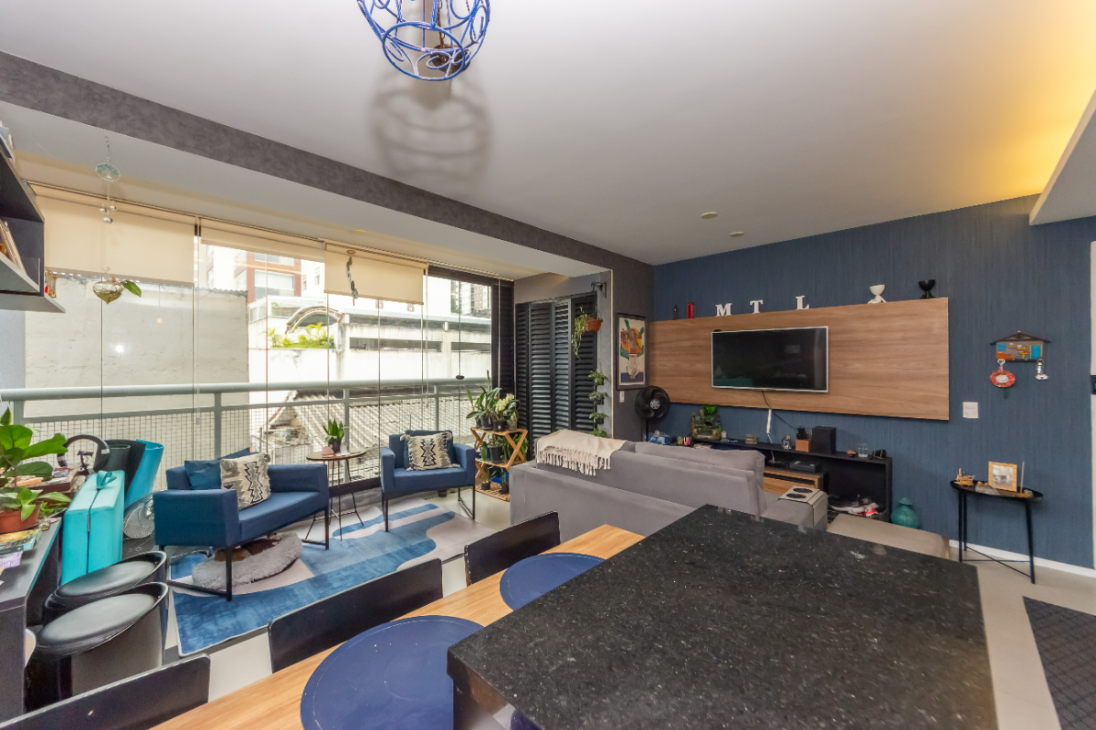 Apartamento, 2 quartos, 60 m² - Foto 3