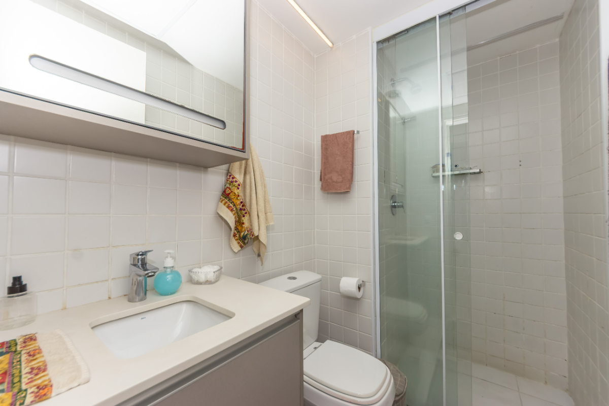 Apartamento, 2 quartos, 60 m² - Foto 4