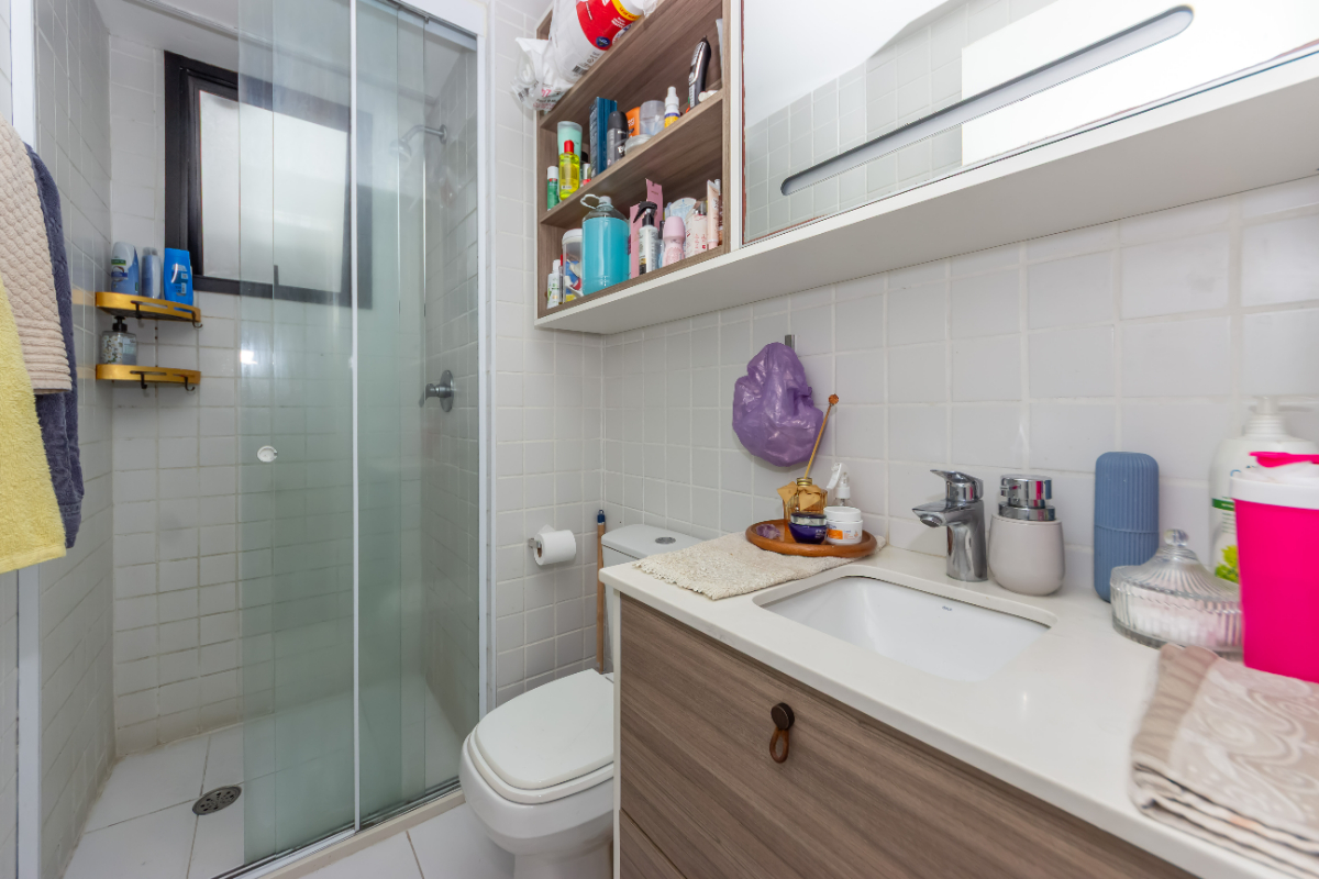 Apartamento, 2 quartos, 60 m² - Foto 9