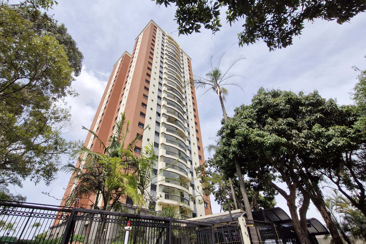Apartamento, 3 quartos, 120 m² - Foto 1