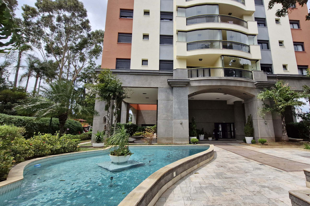 Apartamento, 3 quartos, 120 m² - Foto 4