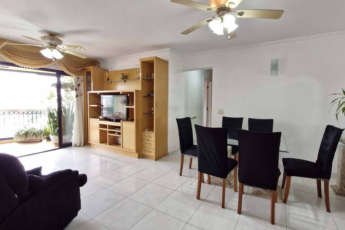 Apartamento, 3 quartos, 120 m² - Foto 8