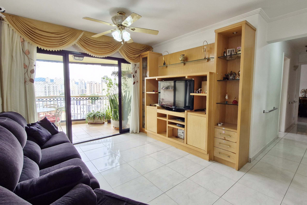 Apartamento, 3 quartos, 120 m² - Foto 9