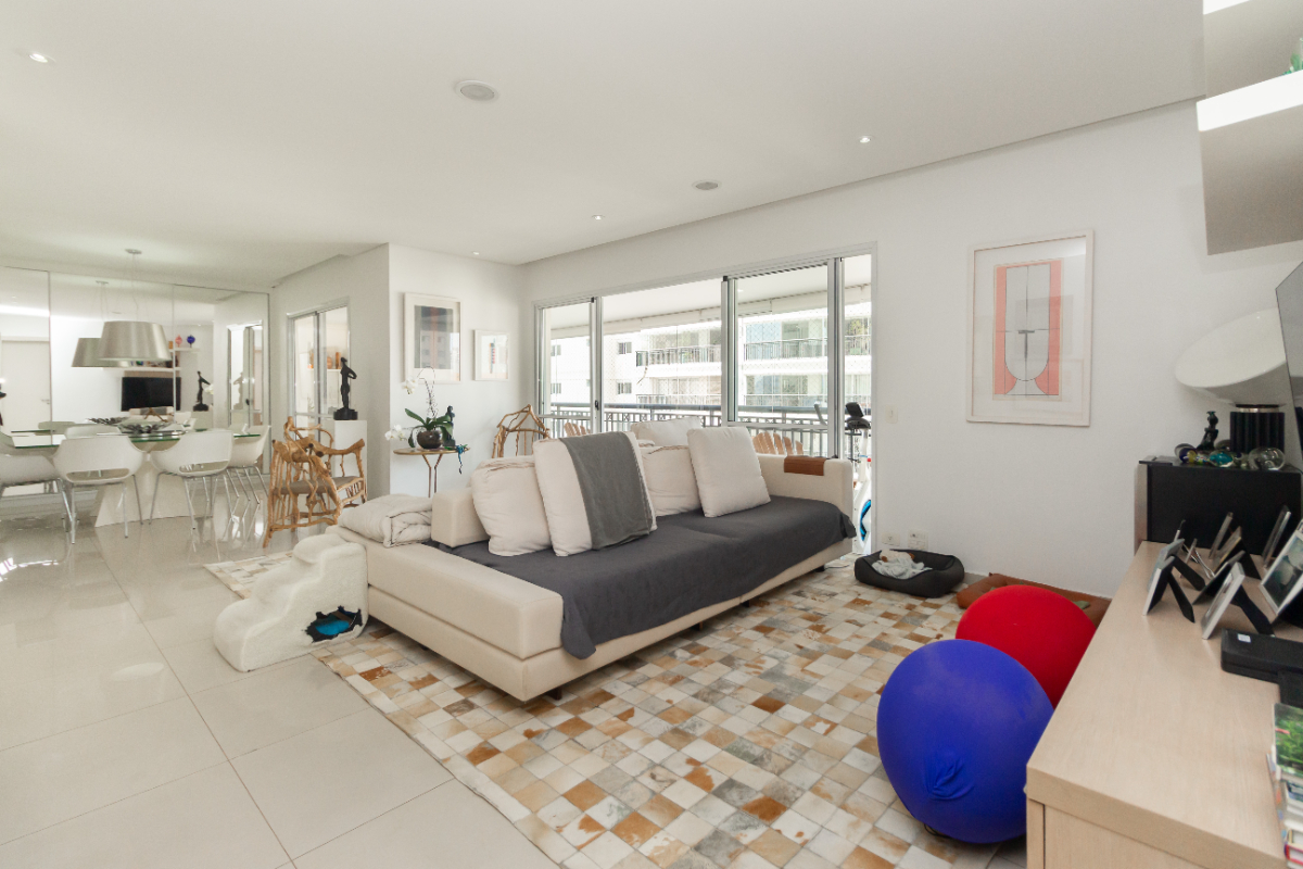Apartamento, 4 quartos, 178 m² - Foto 1