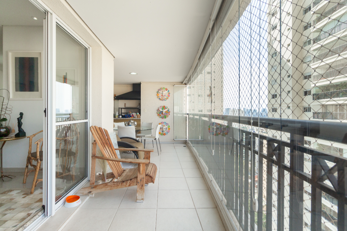 Apartamento, 4 quartos, 178 m² - Foto 10