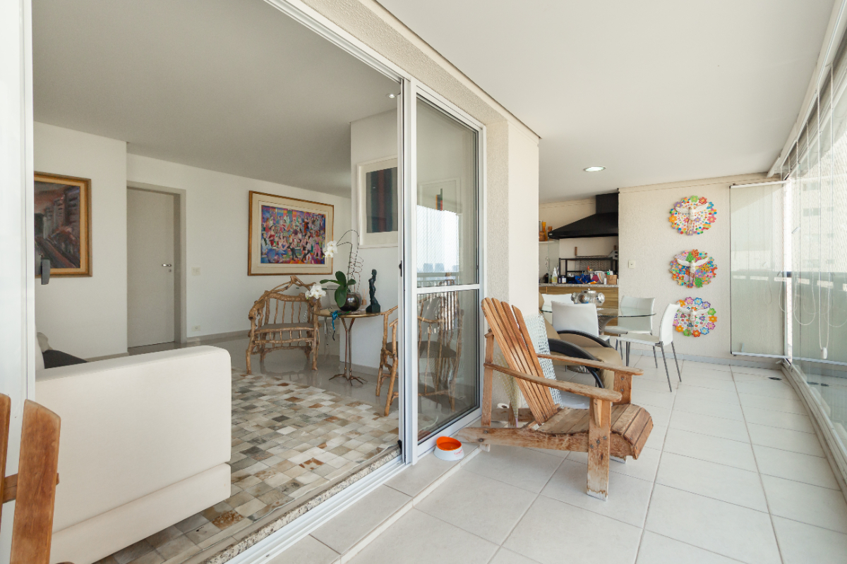Apartamento, 4 quartos, 178 m² - Foto 11