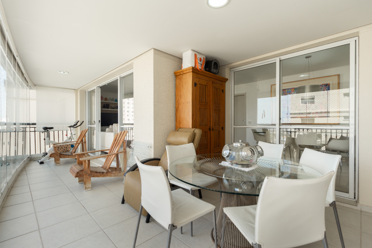 Apartamento, 4 quartos, 178 m² - Foto 12