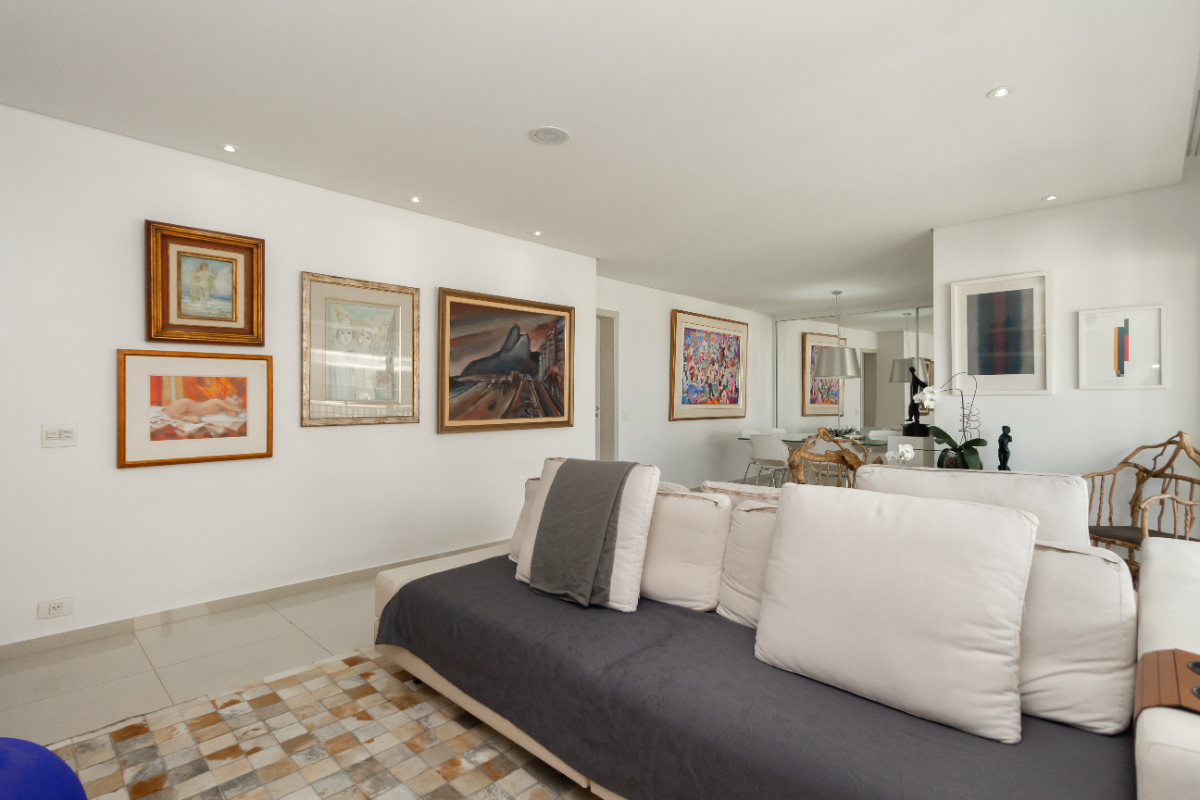 Apartamento, 4 quartos, 178 m² - Foto 2