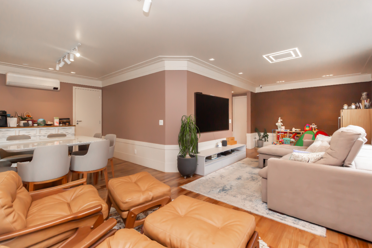 Apartamento, 4 quartos, 178 m² - Foto 4