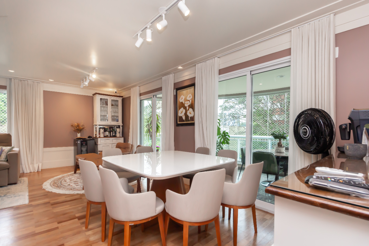 Apartamento, 4 quartos, 178 m² - Foto 6