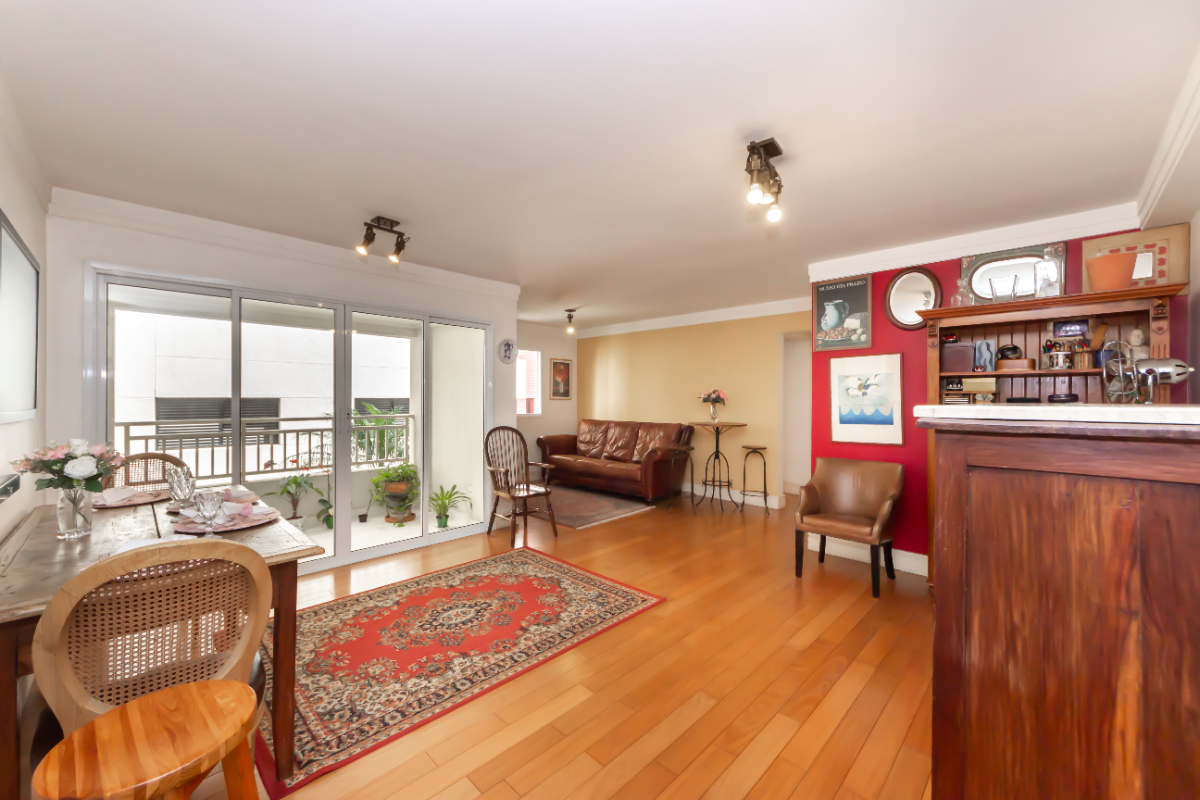 Apartamento, 2 quartos, 96 m² - Foto 1