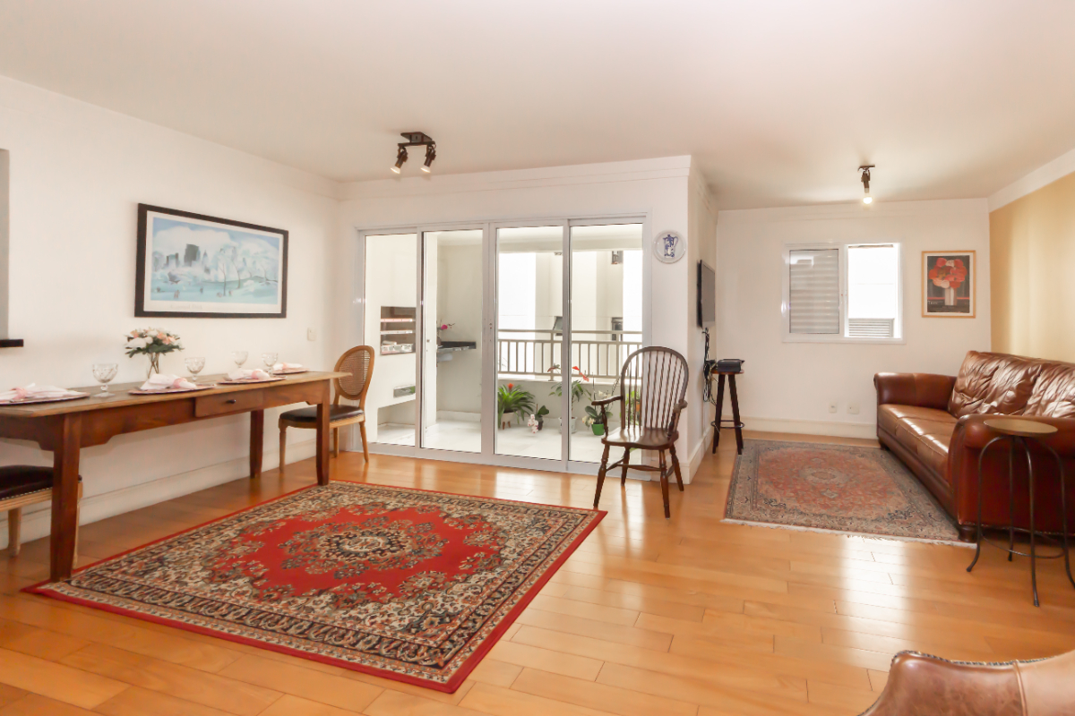 Apartamento, 2 quartos, 96 m² - Foto 3