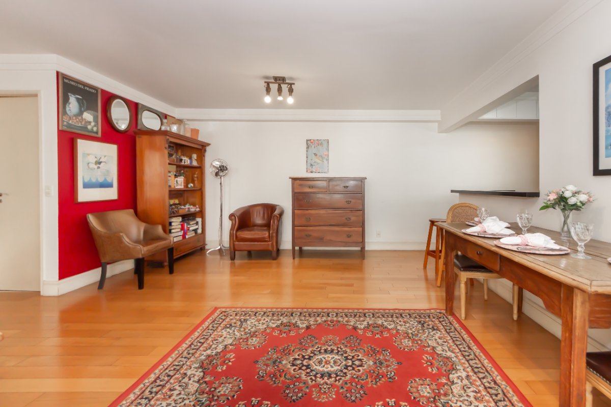 Apartamento, 2 quartos, 96 m² - Foto 4
