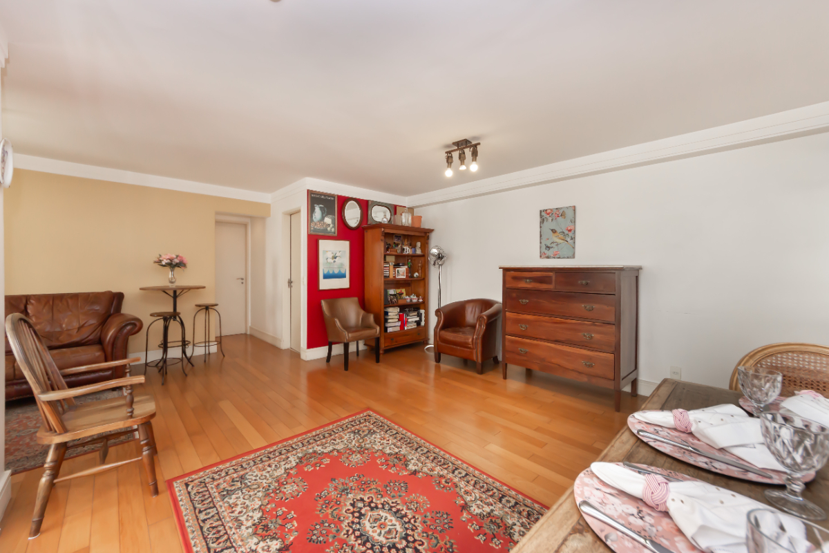 Apartamento, 2 quartos, 96 m² - Foto 5