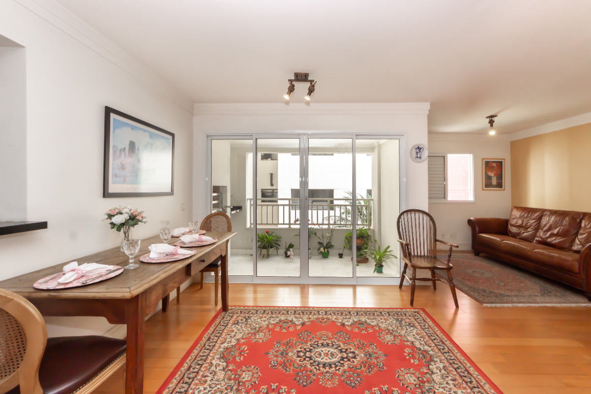 Apartamento, 2 quartos, 96 m² - Foto 6