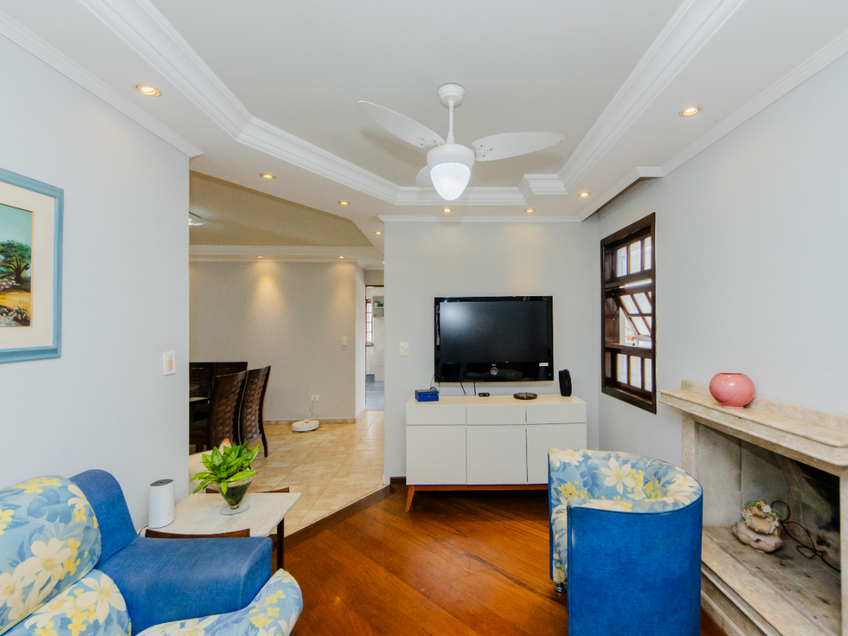 Casa, 4 quartos, 192 m² - Foto 2