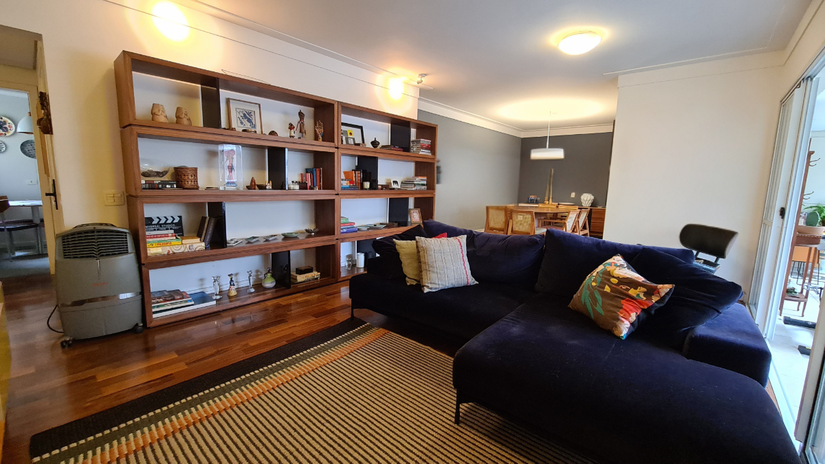 Apartamento, 4 quartos, 178 m² - Foto 1