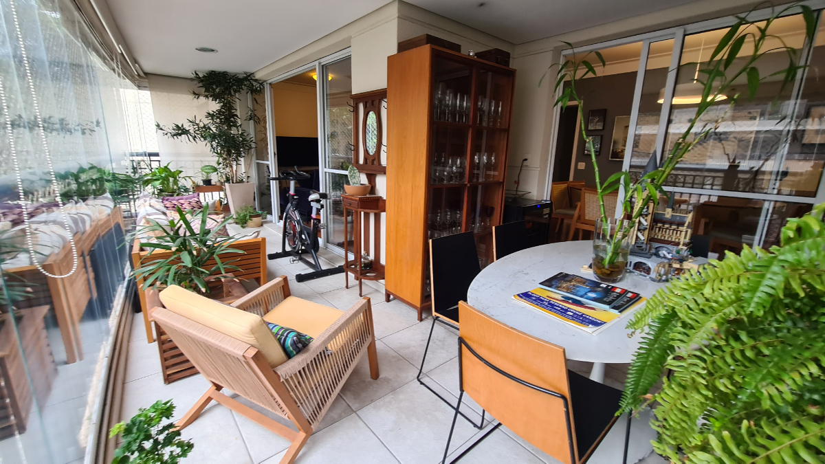 Apartamento, 4 quartos, 178 m² - Foto 8