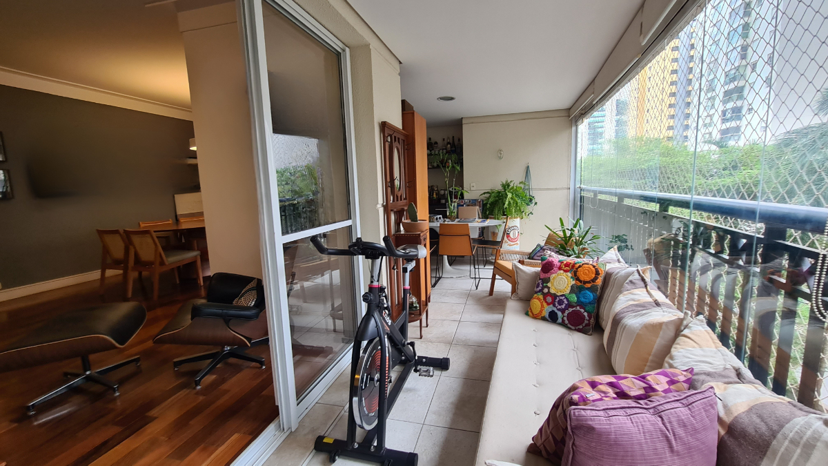 Apartamento, 4 quartos, 178 m² - Foto 9