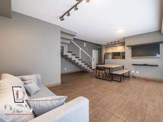 Apartamento, 1 quarto, 89 m² - Foto 1