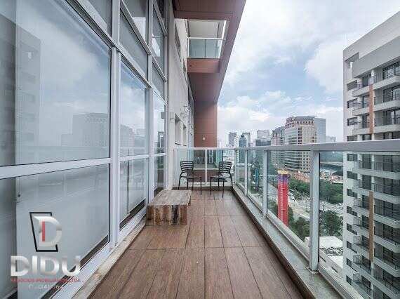 Apartamento, 1 quarto, 89 m² - Foto 13
